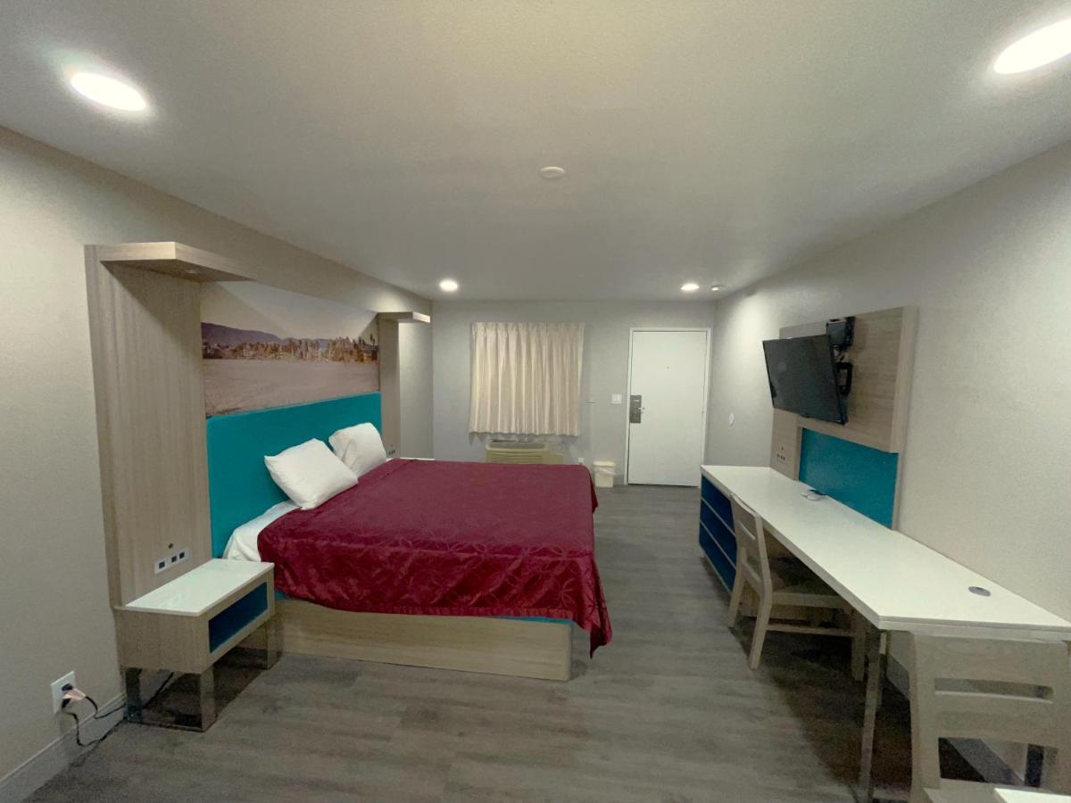 New Star Inn El Monte, Ca - Los Angeles Ngoại thất bức ảnh